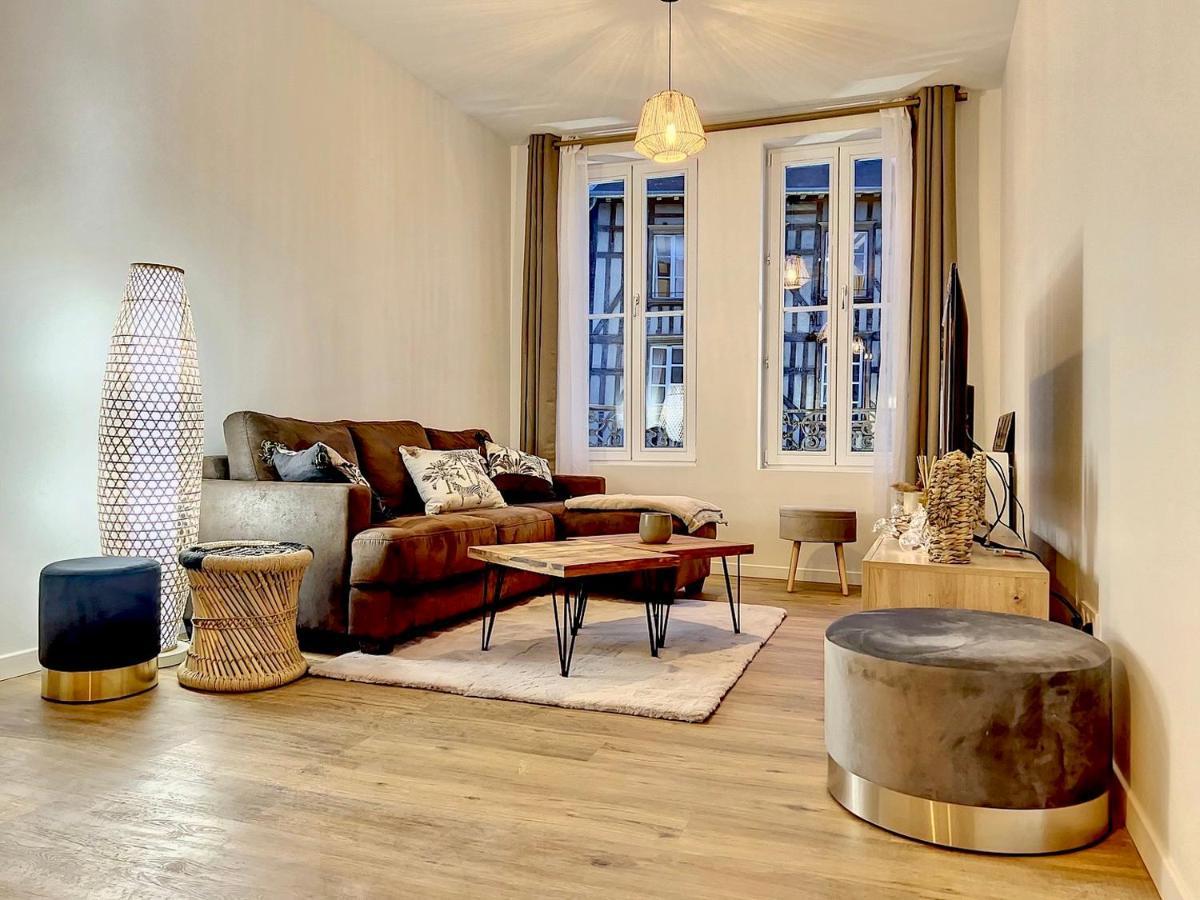 La Boheme Apartment Troyes Luaran gambar