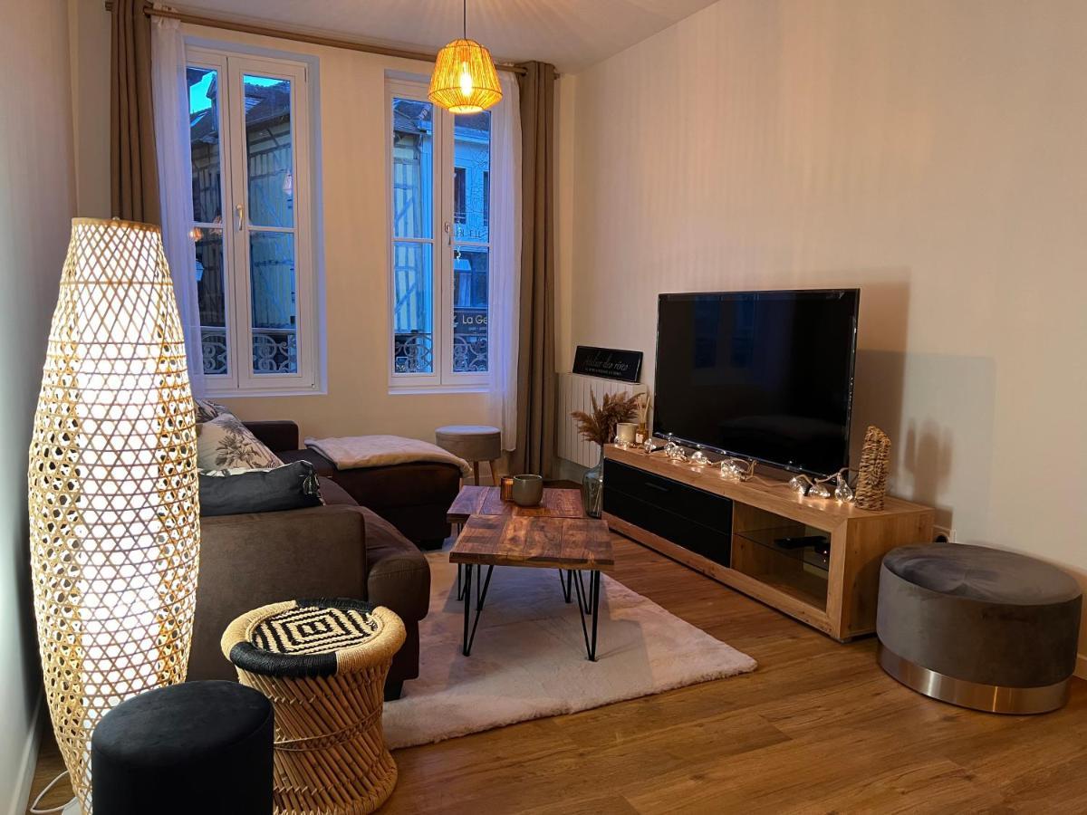 La Boheme Apartment Troyes Luaran gambar