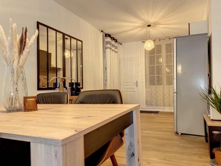 La Boheme Apartment Troyes Luaran gambar