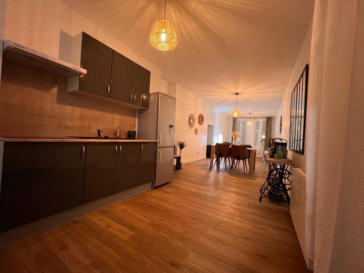 La Boheme Apartment Troyes Luaran gambar