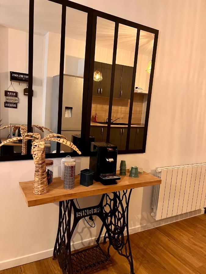 La Boheme Apartment Troyes Luaran gambar