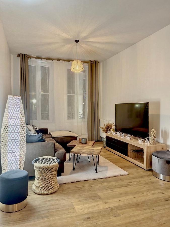 La Boheme Apartment Troyes Luaran gambar