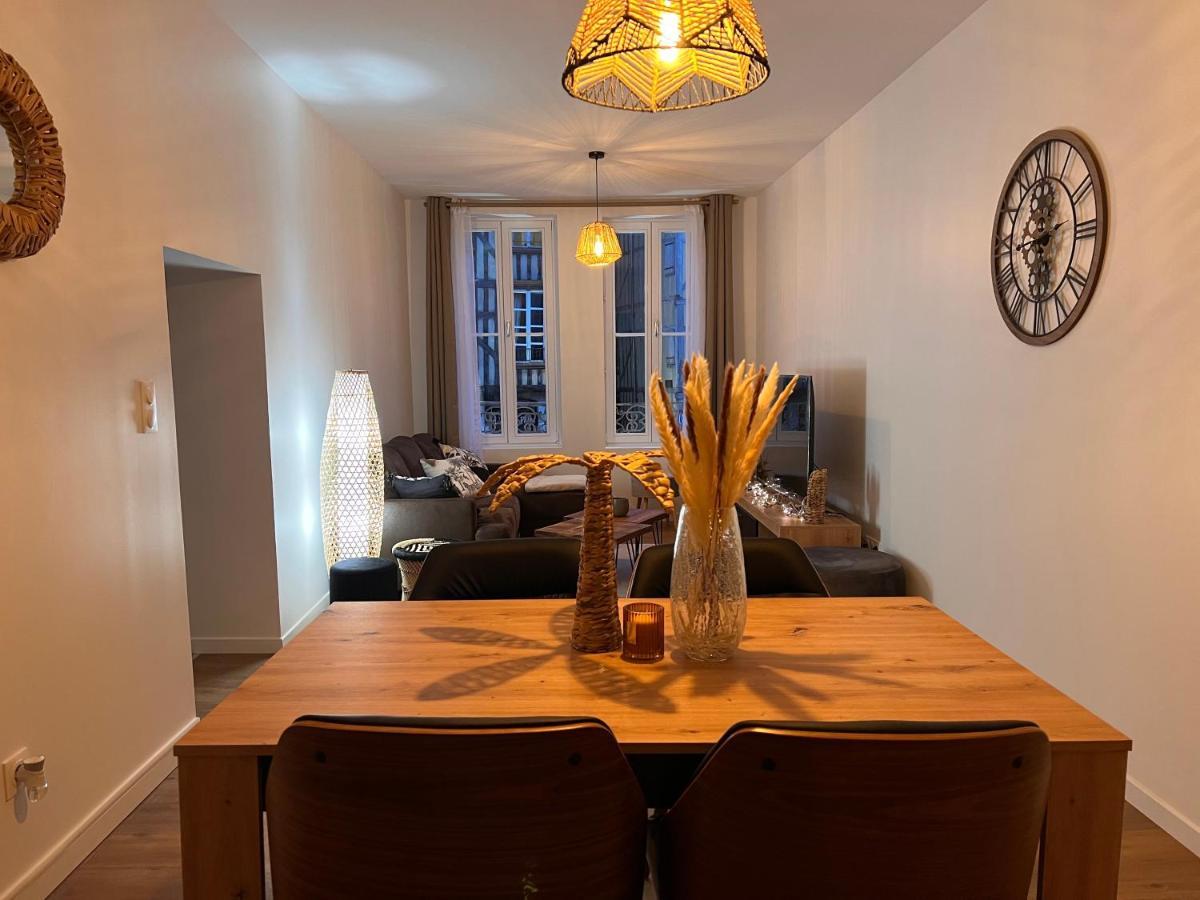 La Boheme Apartment Troyes Luaran gambar