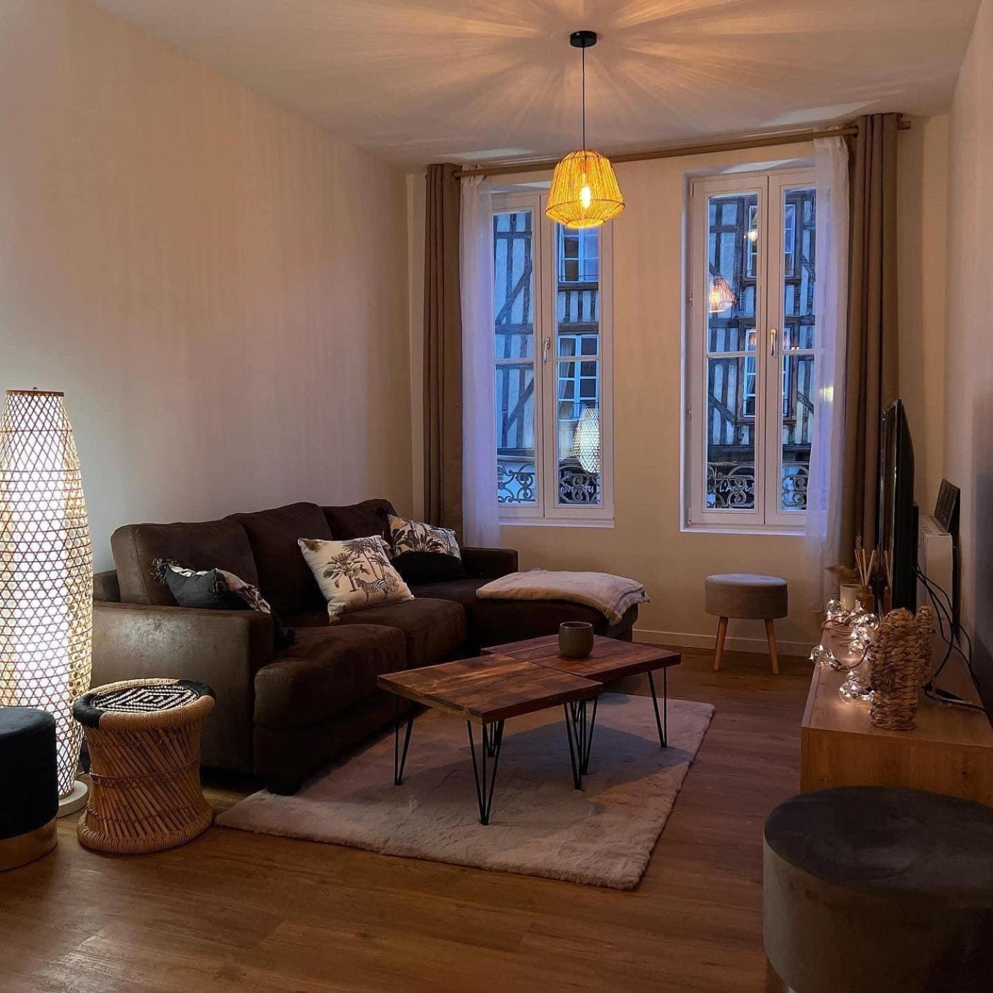 La Boheme Apartment Troyes Luaran gambar